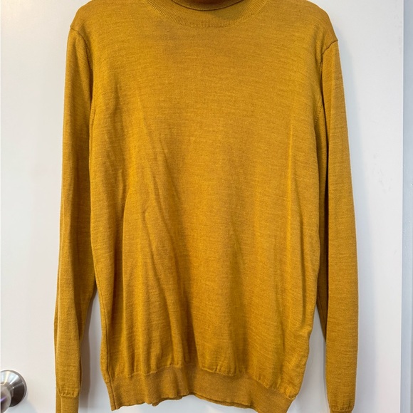 Zara Men's Tan Sweater - Picture 2 of 3